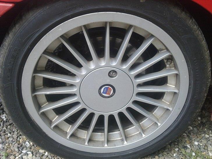 BMW E36 325i coupe R.I.P billede 10