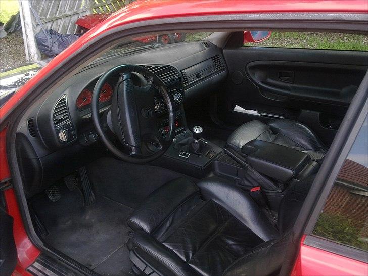 BMW E36 325i coupe R.I.P billede 11