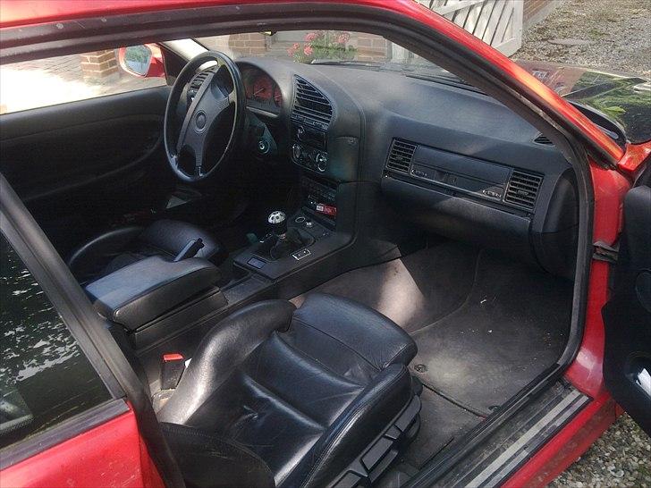 BMW E36 325i coupe R.I.P billede 12