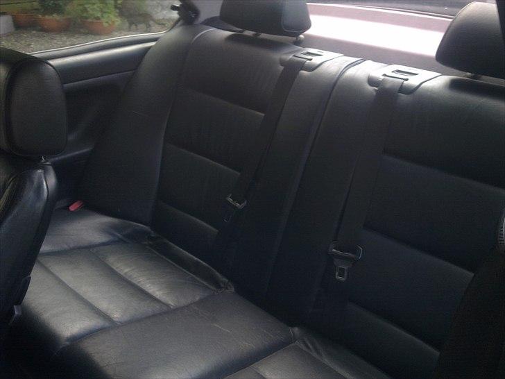 BMW E36 325i coupe R.I.P billede 13