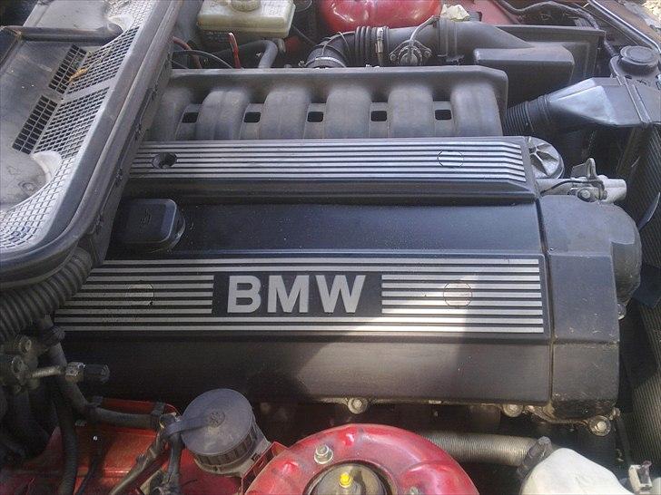 BMW E36 325i coupe R.I.P billede 15