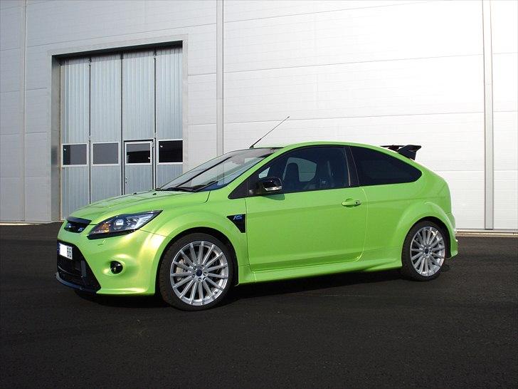 Ford Focus RS *Solgt* billede 2