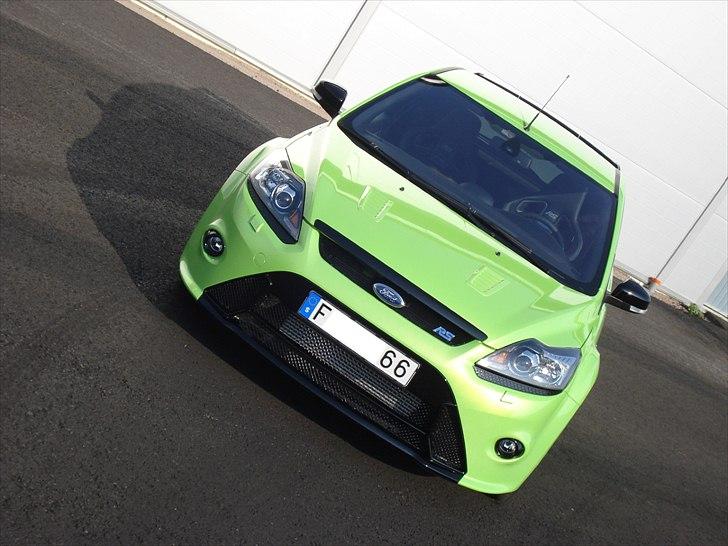 Ford Focus RS *Solgt* billede 3