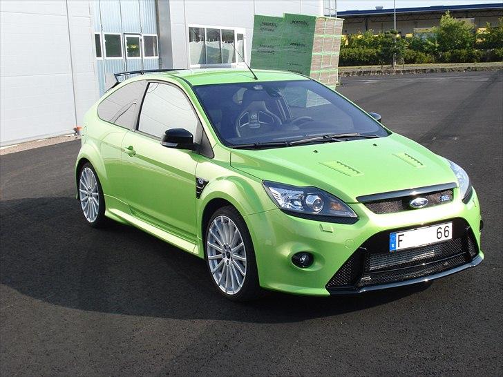 Ford Focus RS *Solgt* billede 4
