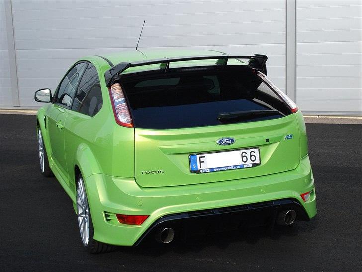 Ford Focus RS *Solgt* billede 6