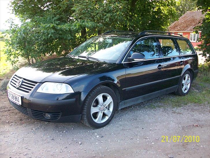 VW Passat 3BG billede 1