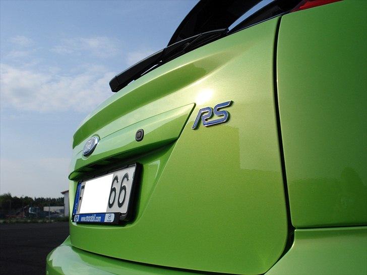 Ford Focus RS *Solgt* billede 7