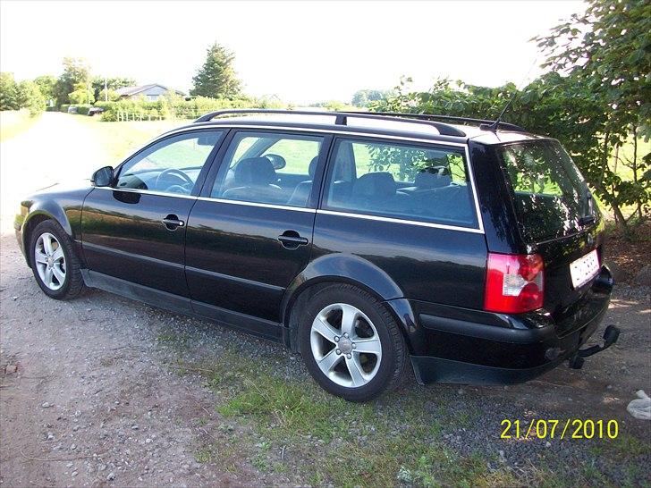 VW Passat 3BG billede 2