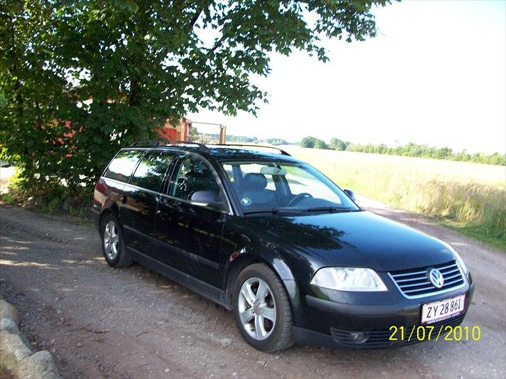 VW Passat 3BG billede 3
