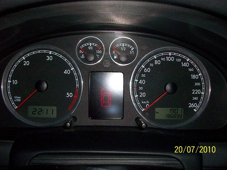 VW Passat 3BG billede 6