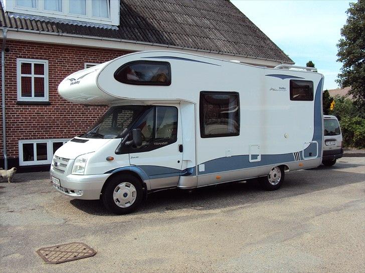 Ford Transit Siesta 600 ak billede 1