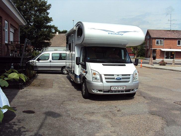 Ford Transit Siesta 600 ak billede 2