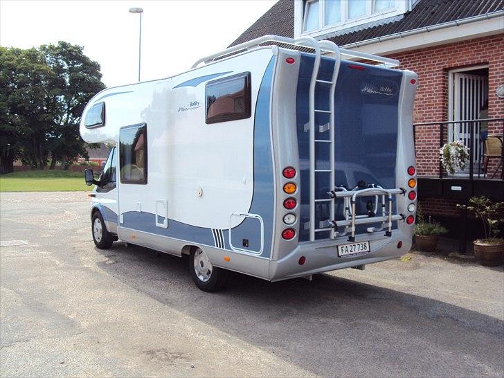 Ford Transit Siesta 600 ak billede 3