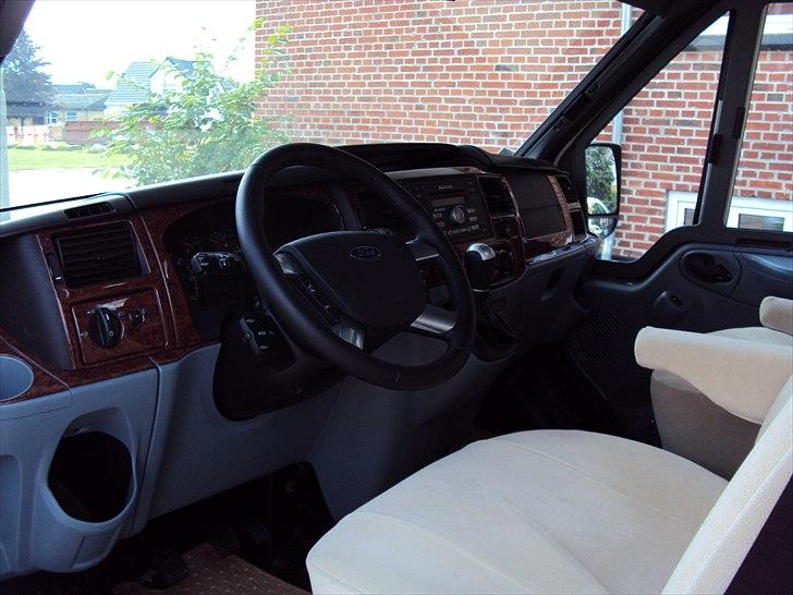 Ford Transit Siesta 600 ak billede 4