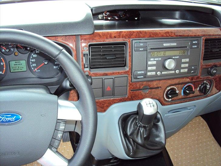 Ford Transit Siesta 600 ak billede 5