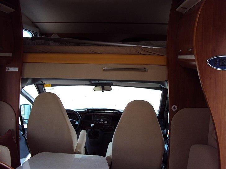 Ford Transit Siesta 600 ak billede 8