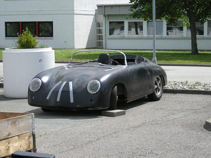 Porsche 356 Speedster Replika **Solgt** billede 3