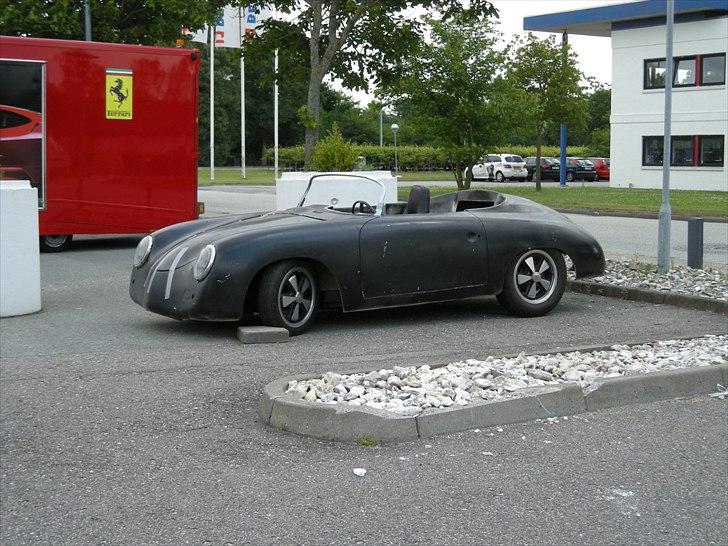 Porsche 356 Speedster Replika **Solgt** billede 5