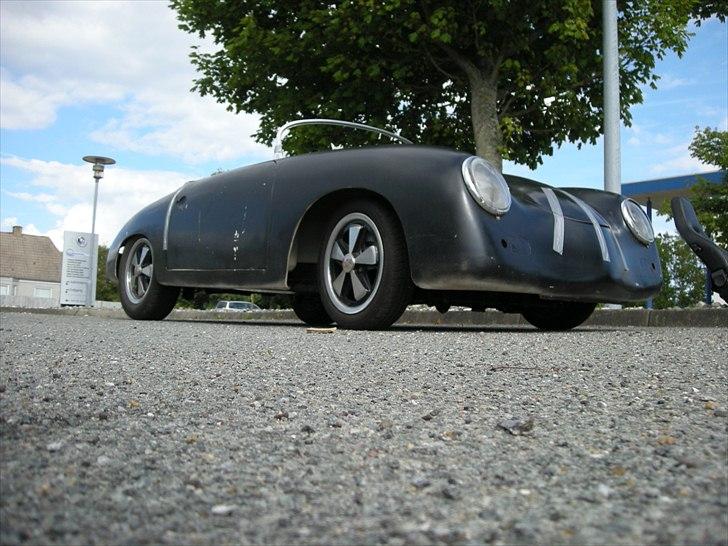 Porsche 356 Speedster Replika **Solgt** billede 6