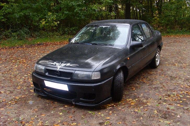 Opel Vectra a solgt billede 1