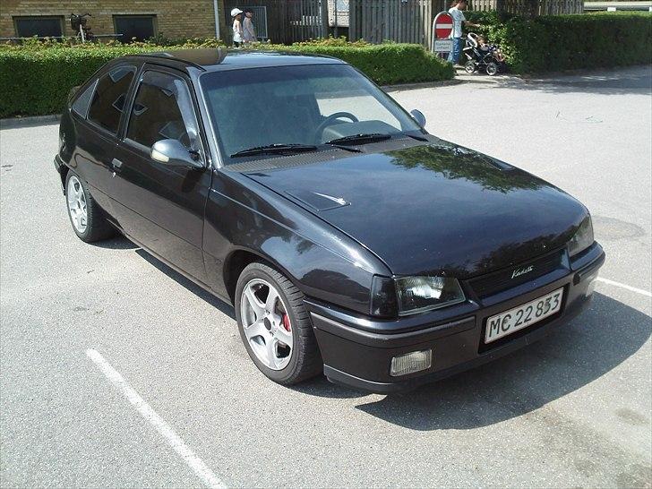 Opel kadett E ( byttet ) billede 1