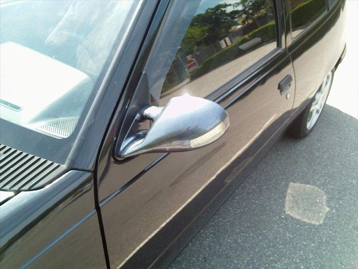 Opel kadett E ( byttet ) billede 8