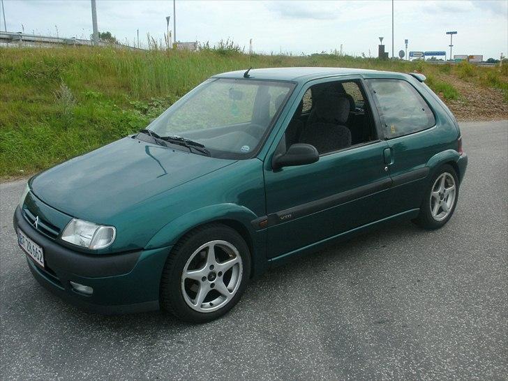 Citroën Saxo VTR billede 15