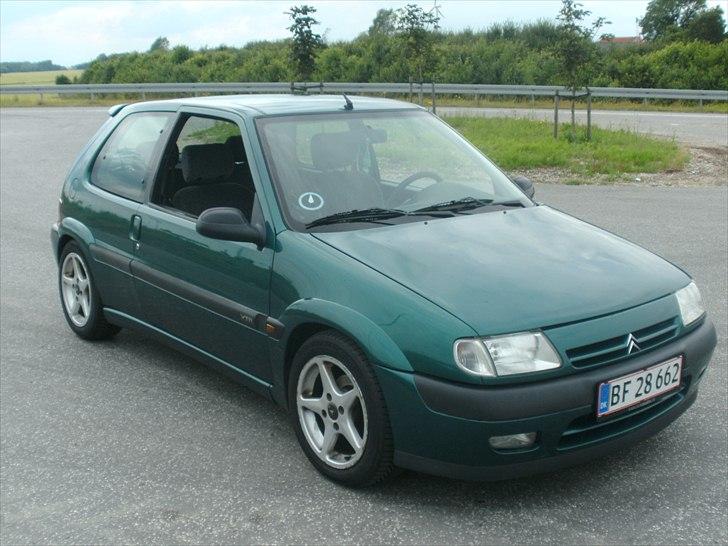 Citroën Saxo VTR billede 16