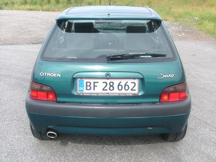 Citroën Saxo VTR billede 17