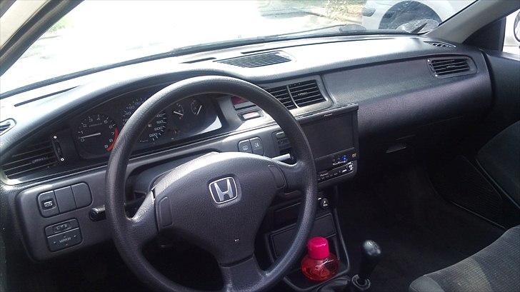 Honda Civic Coupe - Solgt! billede 2