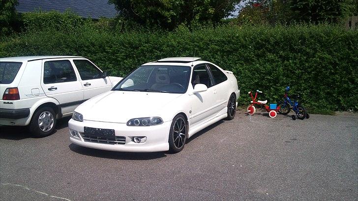 Honda Civic Coupe - Solgt! - DISSE FÆLGE ER TIL SALG! billede 3