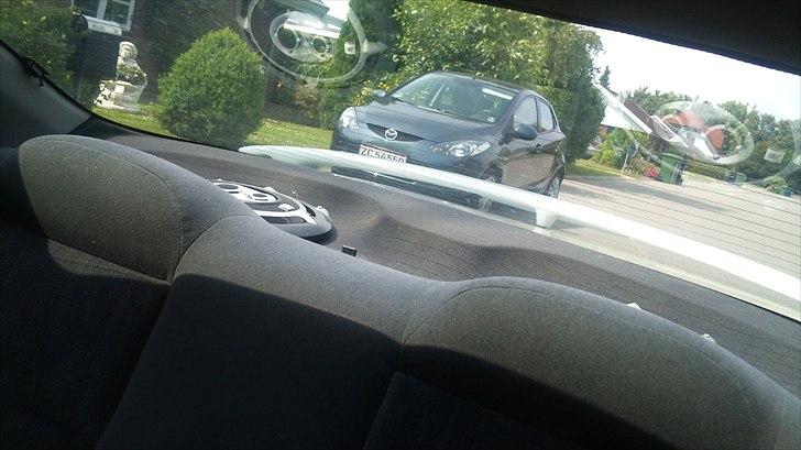 Honda Civic Coupe - Solgt! billede 4