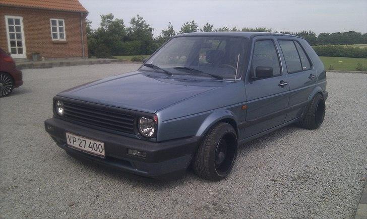 VW Golf CL SOLGT billede 1