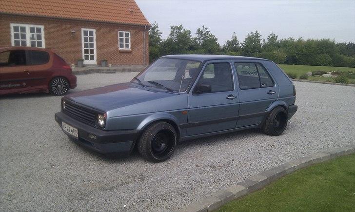 VW Golf CL SOLGT billede 2