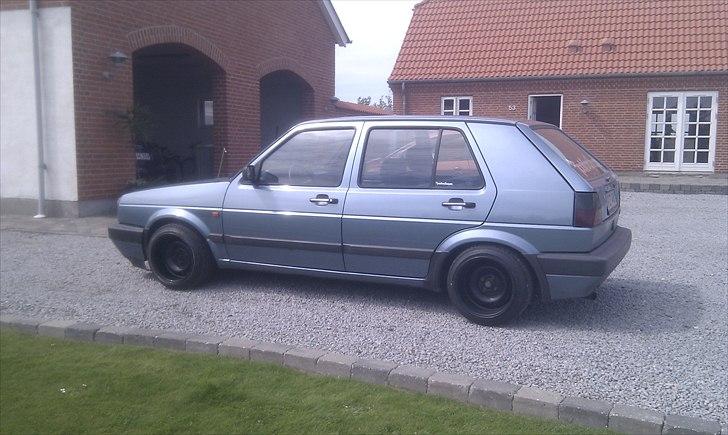 VW Golf CL SOLGT billede 3