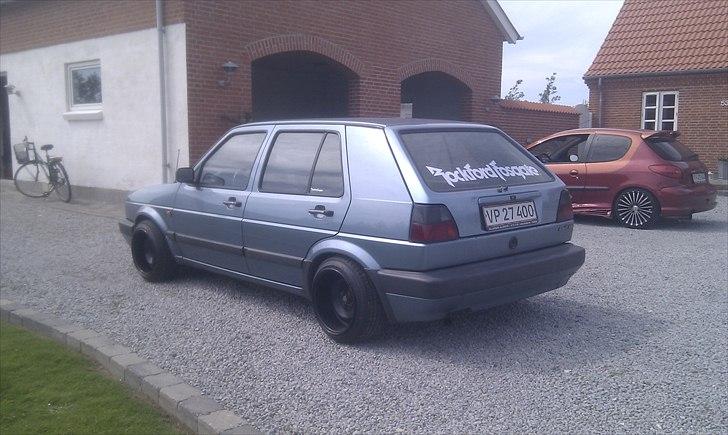 VW Golf CL SOLGT billede 4