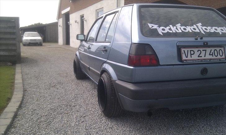 VW Golf CL SOLGT billede 5