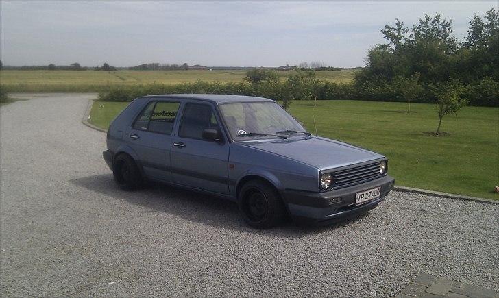 VW Golf CL SOLGT billede 8