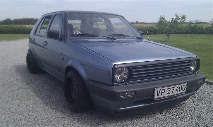 VW Golf CL SOLGT billede 9