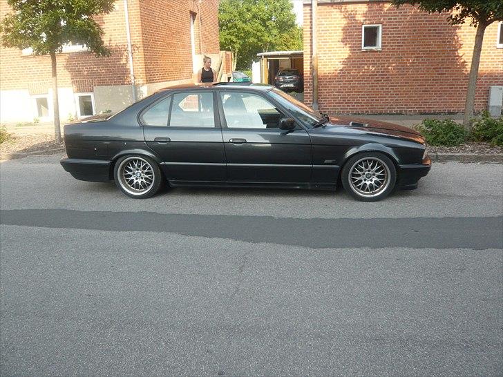 BMW 540i  billede 1