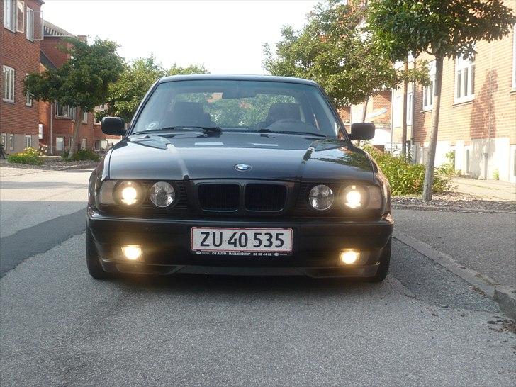 BMW 540i  billede 2