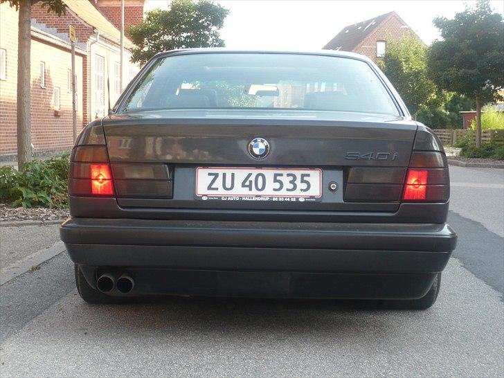 BMW 540i  billede 3