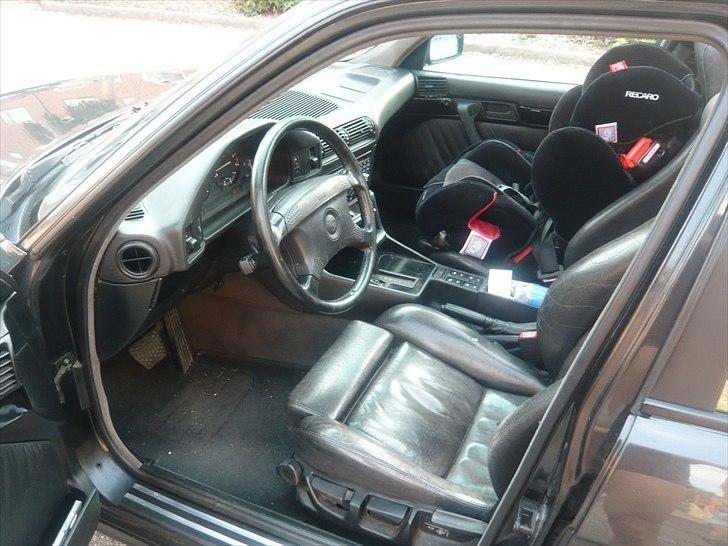 BMW 540i  billede 4