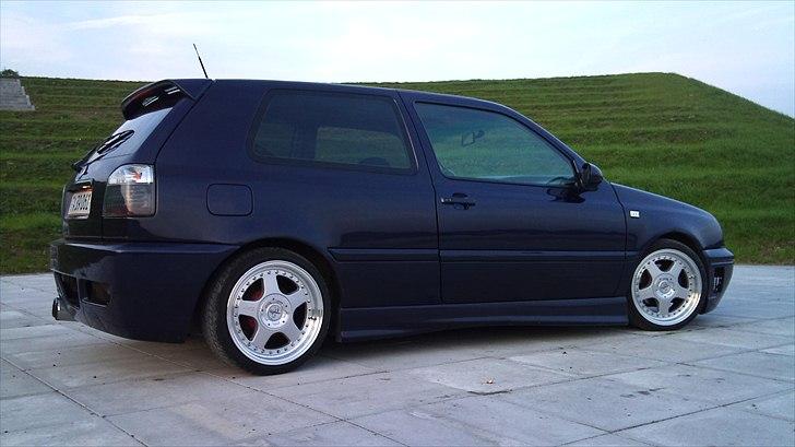 VW Golf Mk III 1.8 billede 14