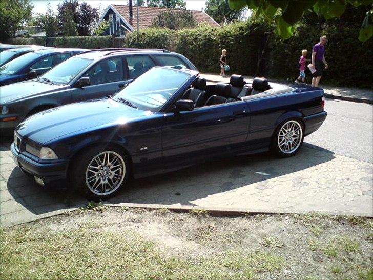 BMW 325i cabriolet (solgt) billede 1