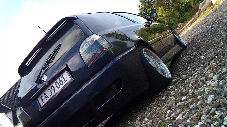 VW Golf Mk III 1.8 billede 15