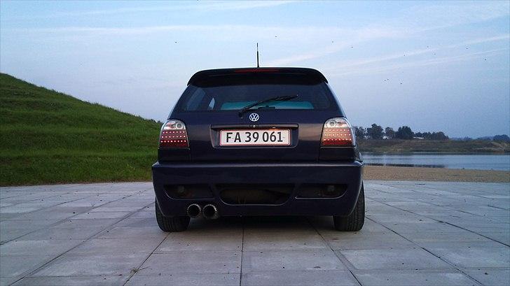 VW Golf Mk III 1.8 billede 16