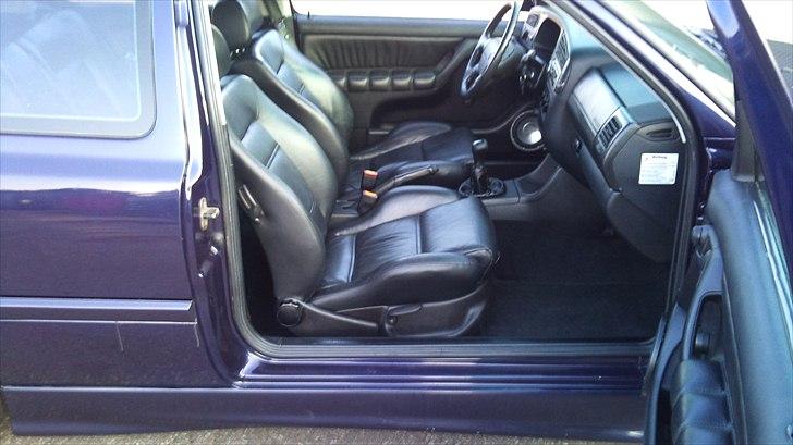 VW Golf Mk III 1.8 billede 17