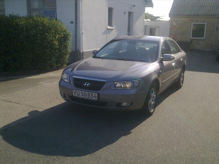 Hyundai sonata 2,0 gls aut. SOLGT billede 1