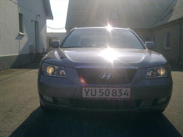 Hyundai sonata 2,0 gls aut. SOLGT billede 4